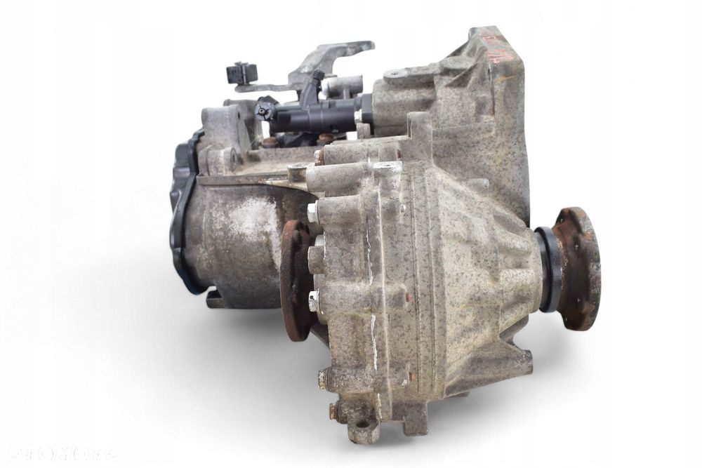 Skrzynia Biegów GOLF V OCTAVIA II LEON II AUDI A3 8P JETTA 1.9 TDI JCR - 7