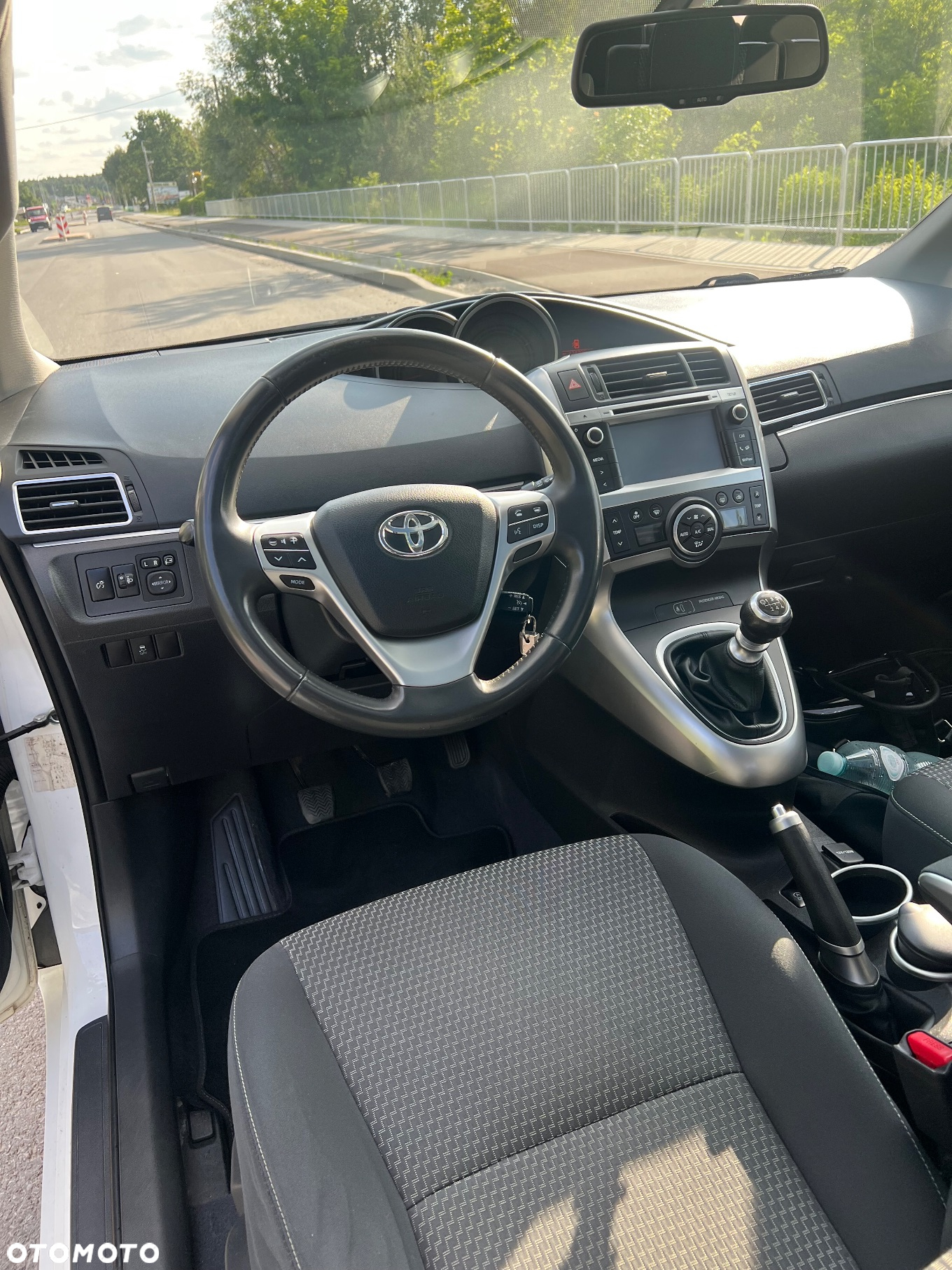 Toyota Verso 1.6 D-4D Active 7os EU6 - 12