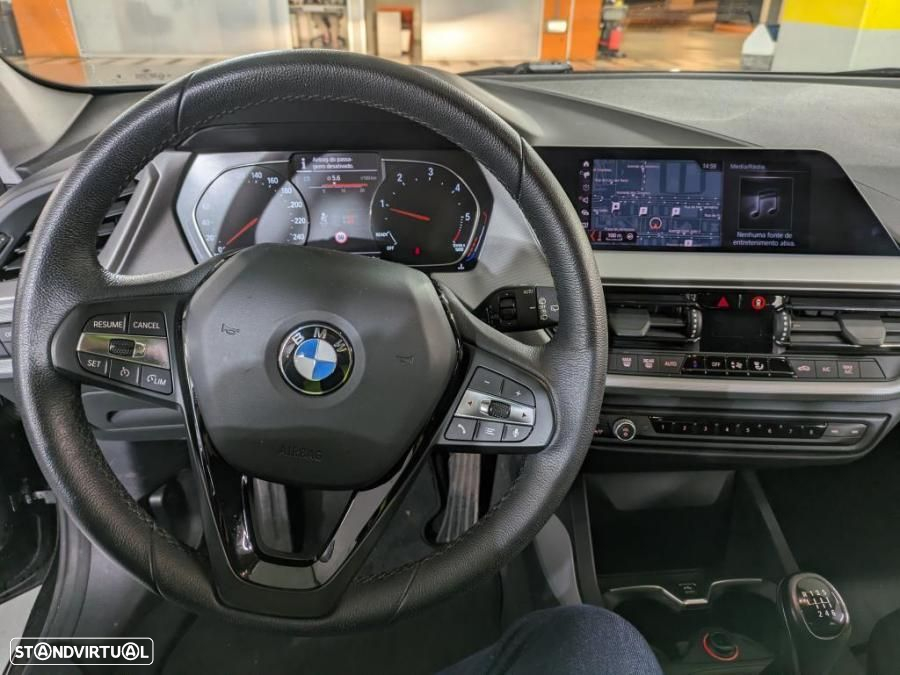 BMW 116 d Advantage - 14