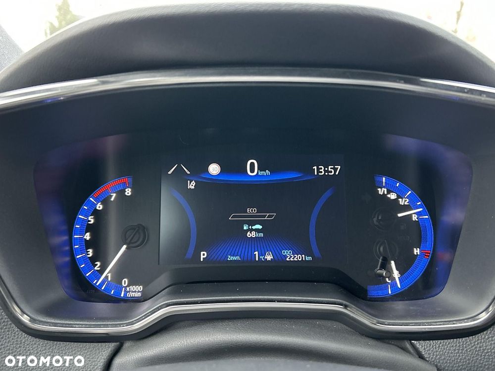 Toyota Corolla 1.2 T Comfort MS - 16