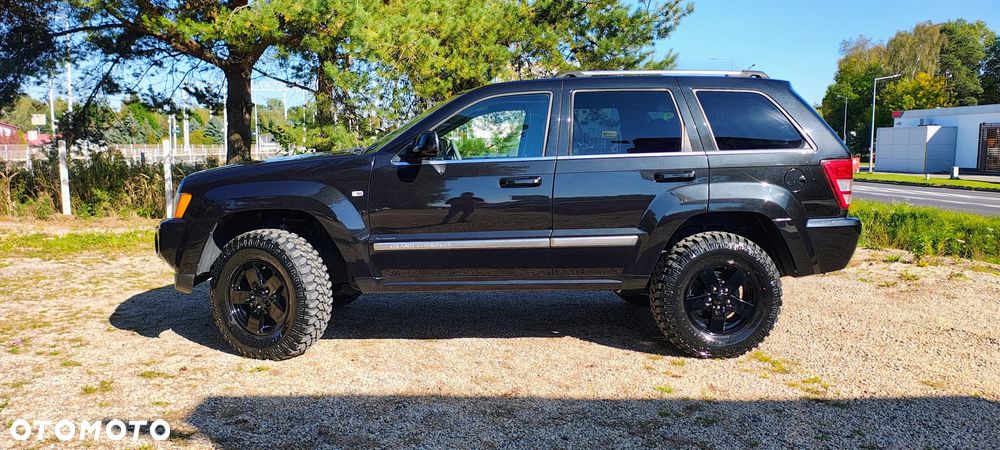 Jeep Grand Cherokee Gr 3.0 CRD Overland - 11