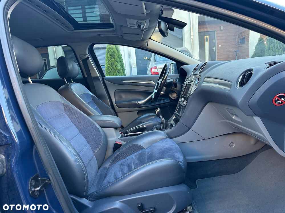 Ford Mondeo 2.2 TDCi Titanium S - 12