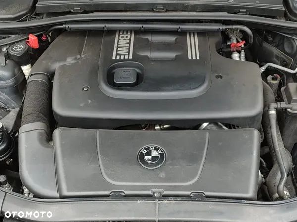 M47D20 kompletny silnik 2.0d 320d E90 163KM / 120kW - 1