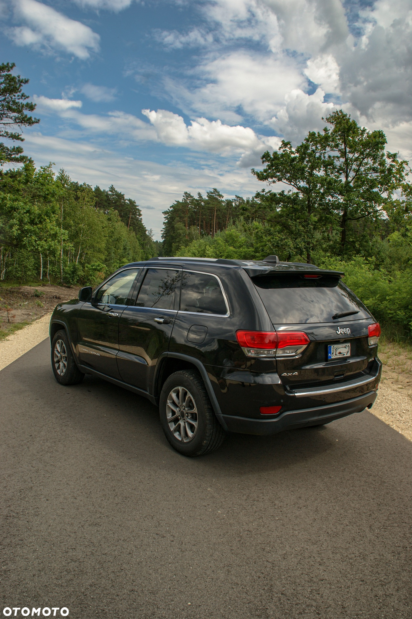 Jeep Grand Cherokee 3.6 V6 Limited - 5
