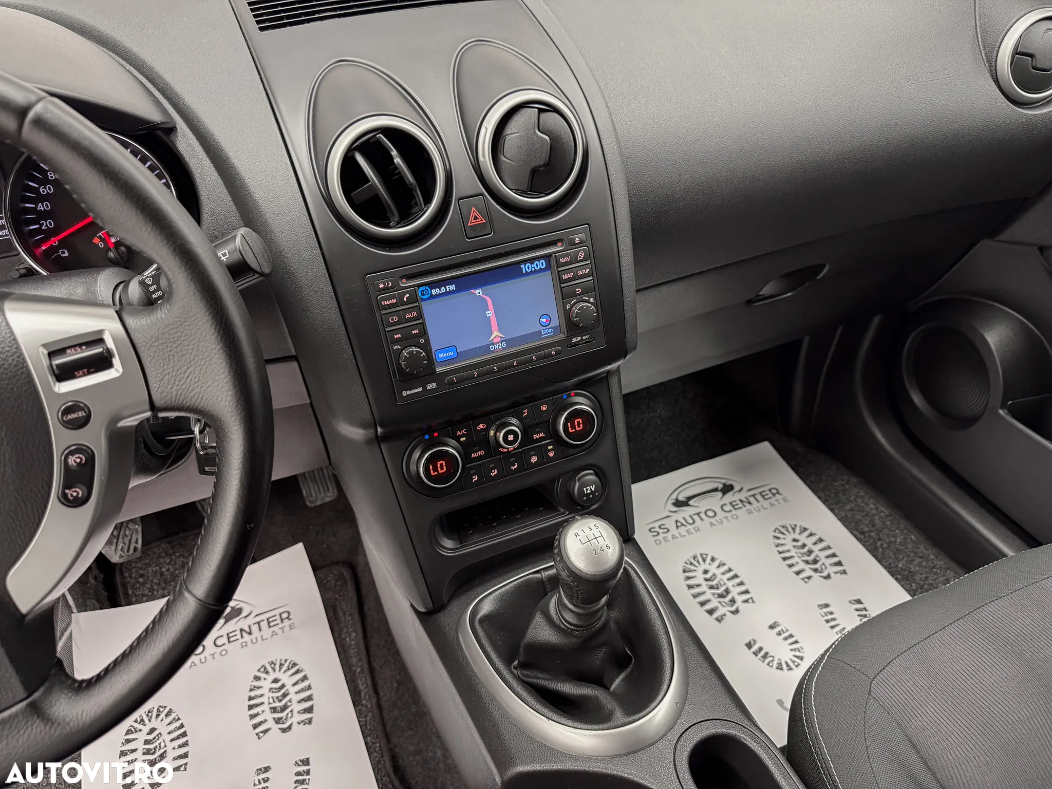 Nissan Qashqai 1.5 DCI DPF Acenta - 26