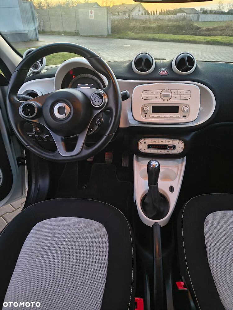 Smart Forfour passion - 8