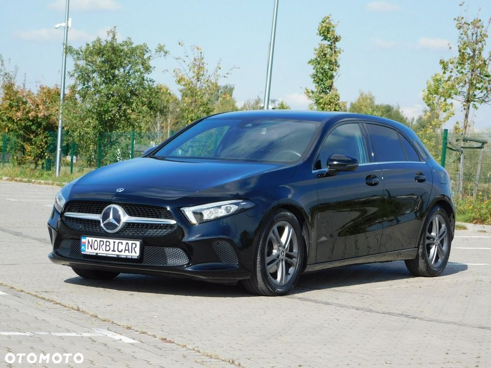 Mercedes-Benz Klasa A 160 Progressive - 26