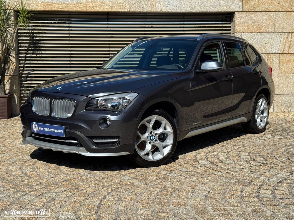 BMW X1 18 d sDrive Line Sport - 1