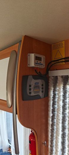 Fiat Ducato Chausson Kamper - 9