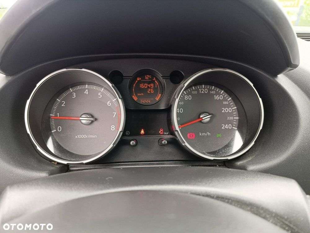 Nissan Qashqai - 15