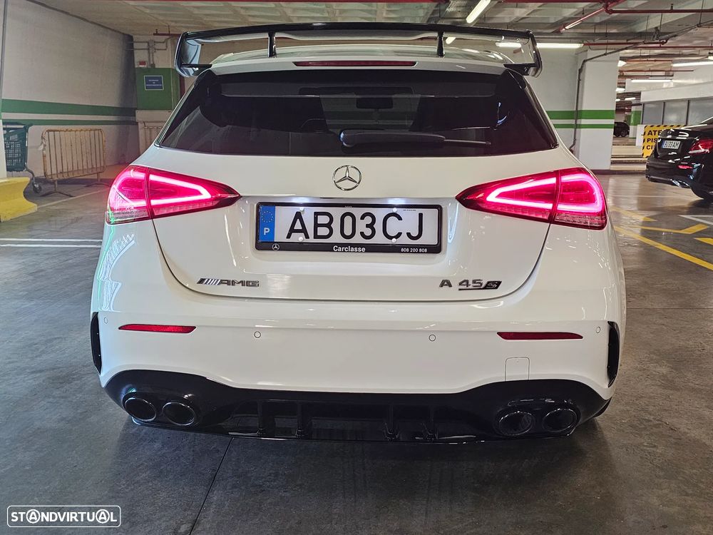 Mercedes-Benz A 45 AMG S 4Matic+ - 3