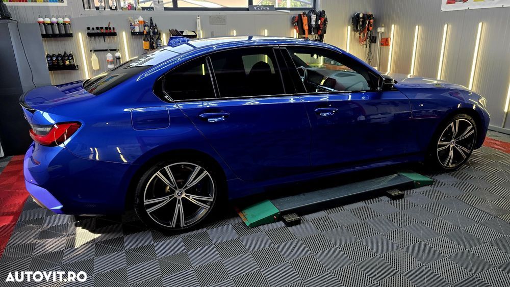 BMW Seria 3 330e Aut. M Sport - 6