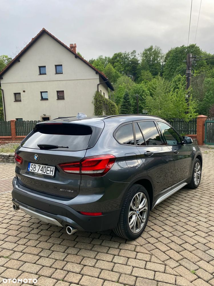 BMW X1 xDrive18d xLine sport - 3
