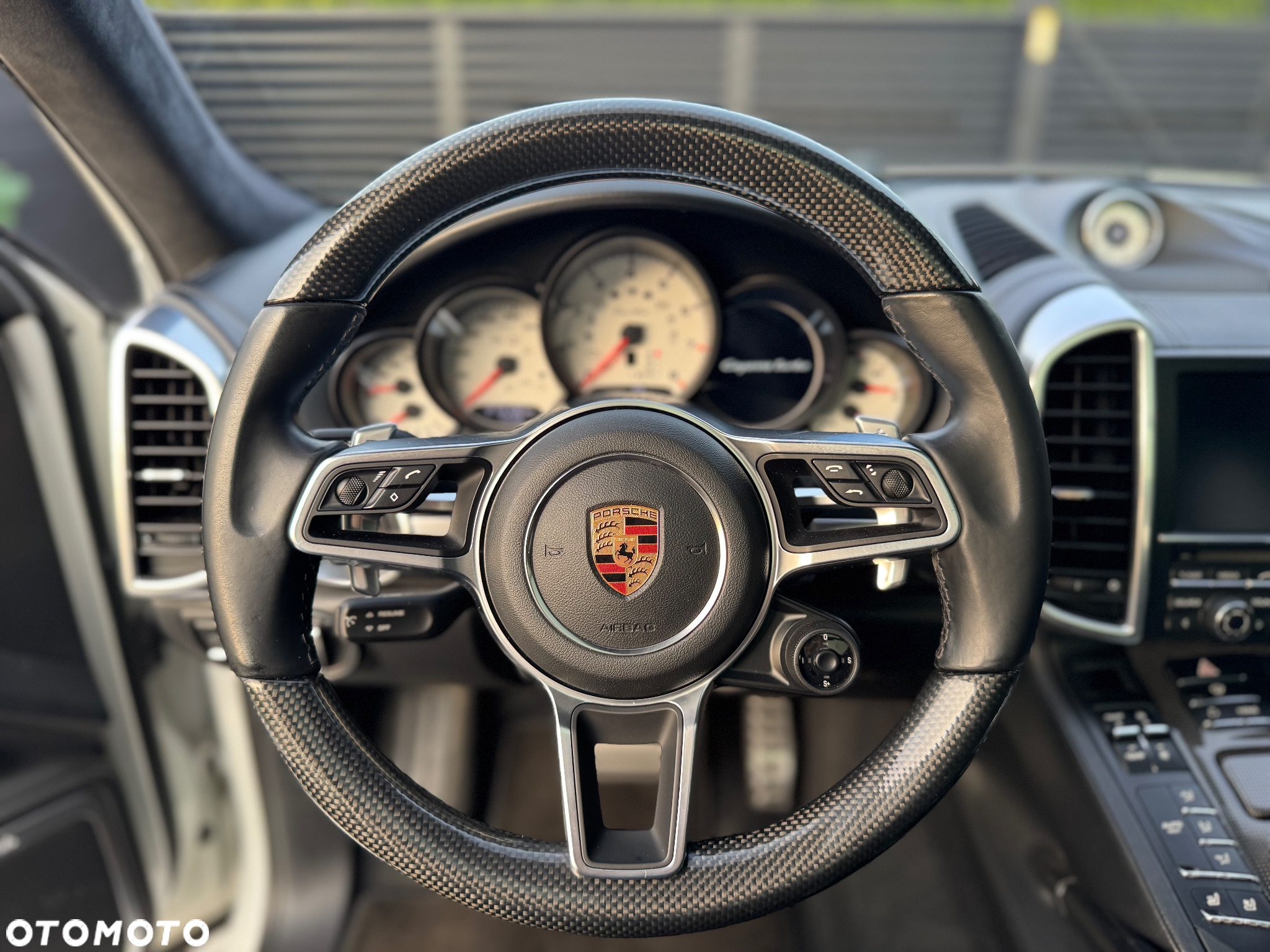 Porsche Cayenne Turbo - 13