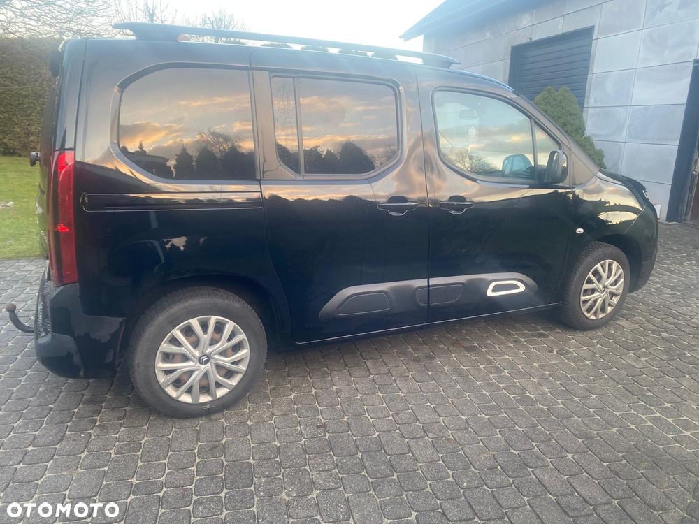 Citroën Berlingo M BlueHDi 130 SHINE - 1