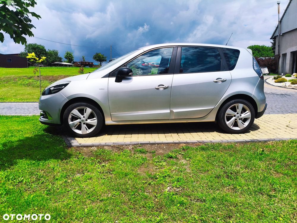 Renault Scenic 1.5 dCi Limited - 3
