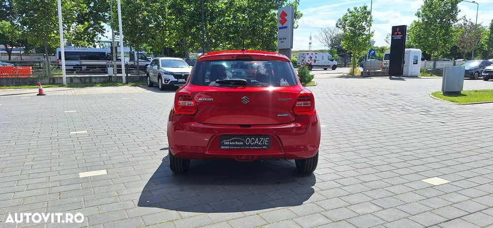 Suzuki Swift 1.2 Dualjet 12V MHEV Spirit - 6