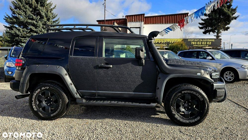 Toyota FJ - 18