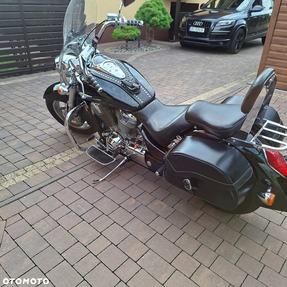 Honda VTX - 13