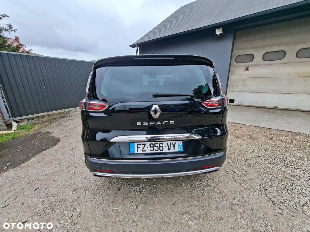 Renault Espace BLUE dCi 160 EDC BUSINESS EDITION - 6