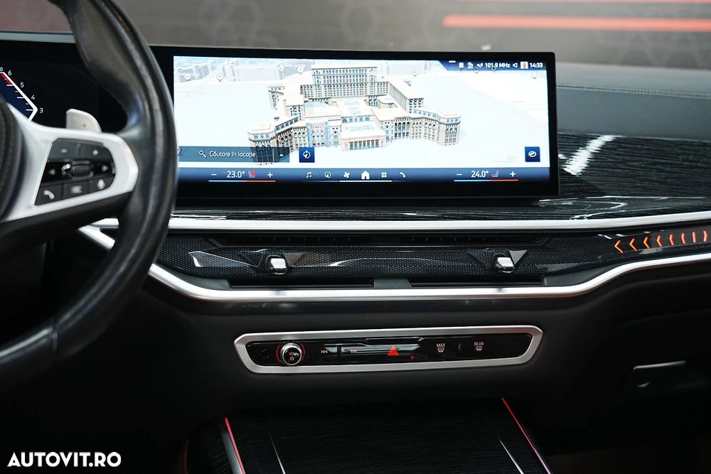 BMW X7 xDrive40d AT MHEV - 27