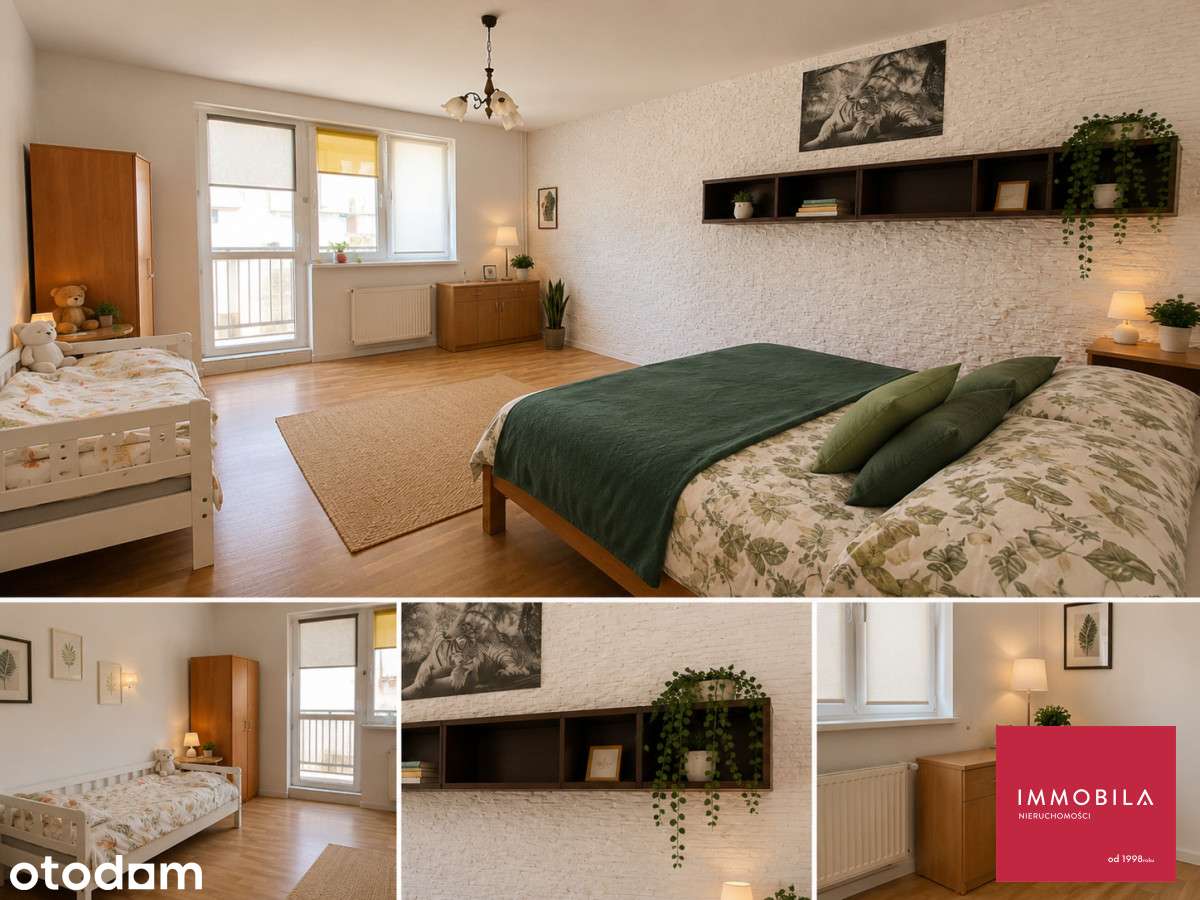 2-room apartment of 55 m²