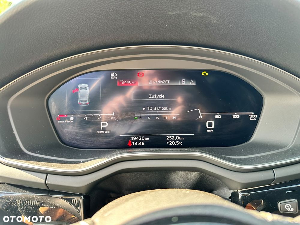 Audi A5 Sportback 2.0 TFSI Quattro S tronic - 11