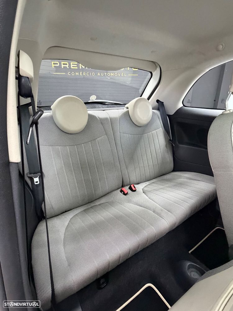 Fiat 500 1.2 Lounge - 13