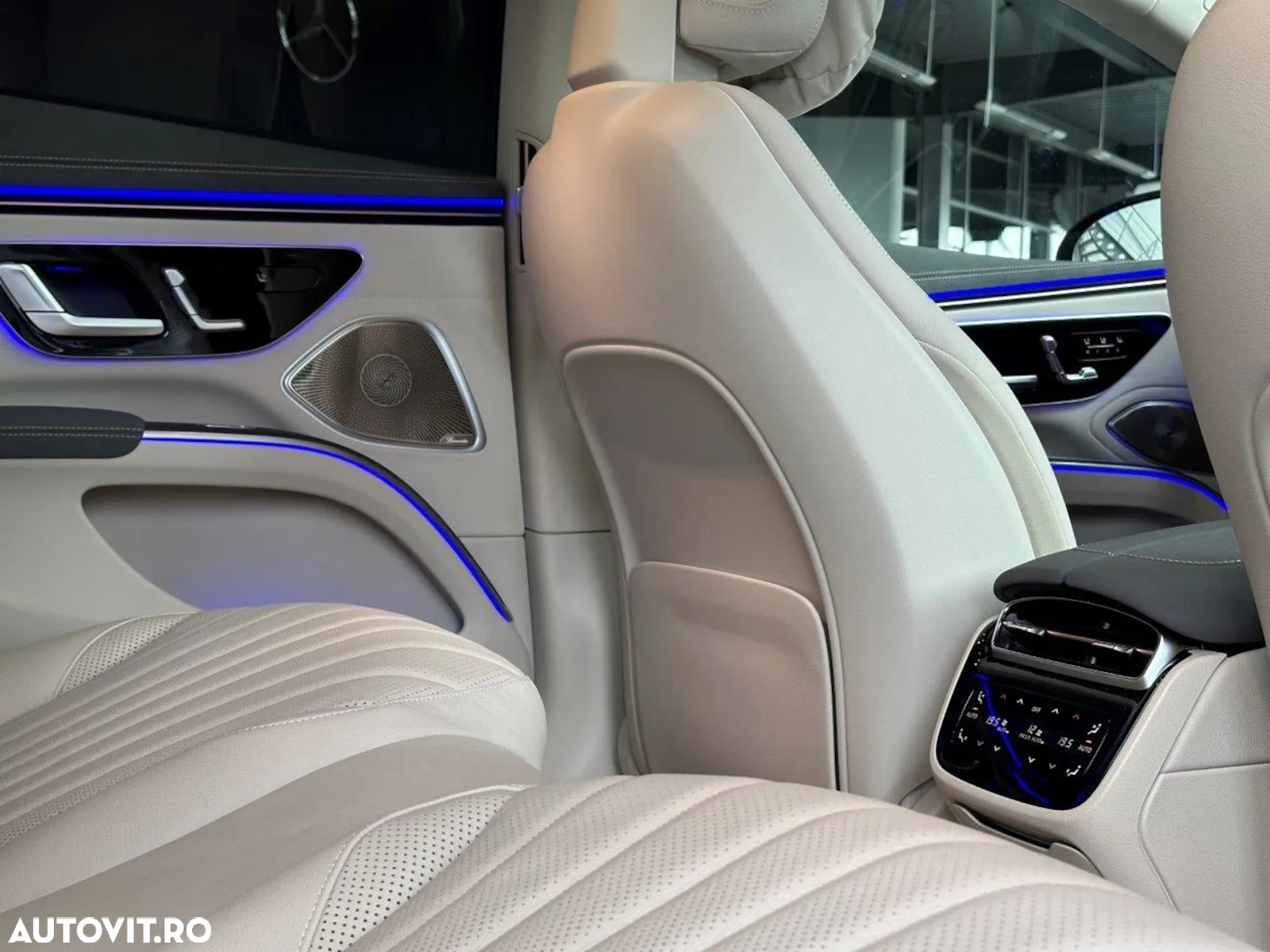 Mercedes-Benz EQS 450 4Matic Electric Art - 20