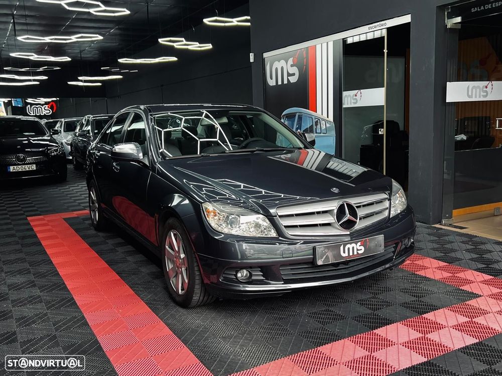 Mercedes-Benz C 220 CDi Classic BE Aut. - 5