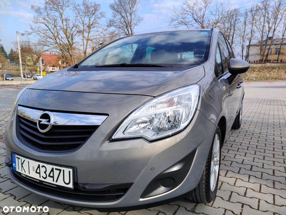 Opel Meriva 1.4 T Cosmo - 32