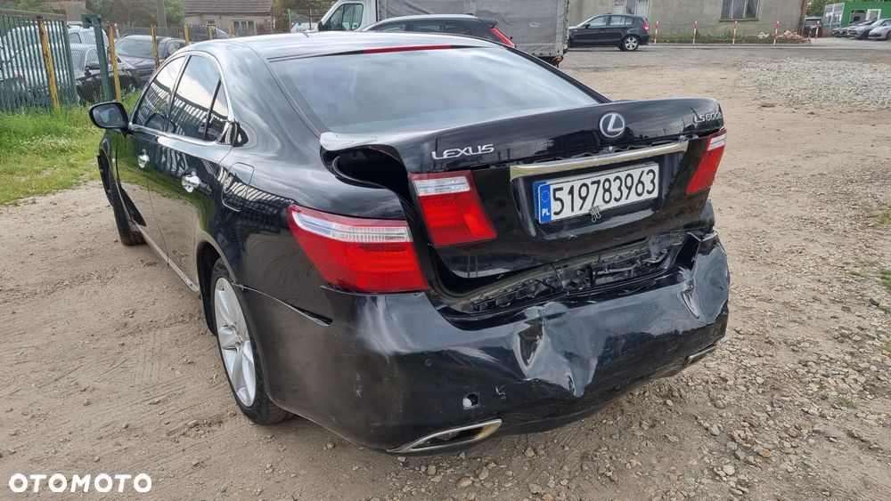 Lexus LS 600h Ambience h - 7