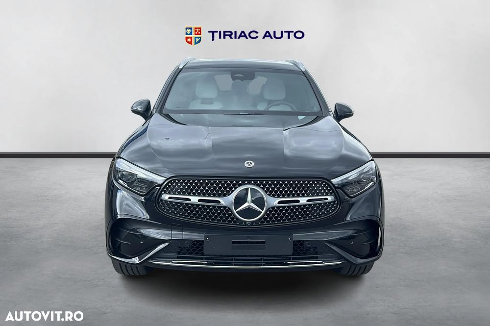 Mercedes-Benz GLC 300 e 4MATIC - 4