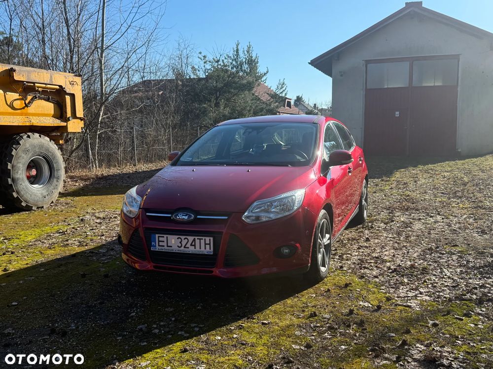 Ford Focus 1.0 EcoBoost Edition - 1