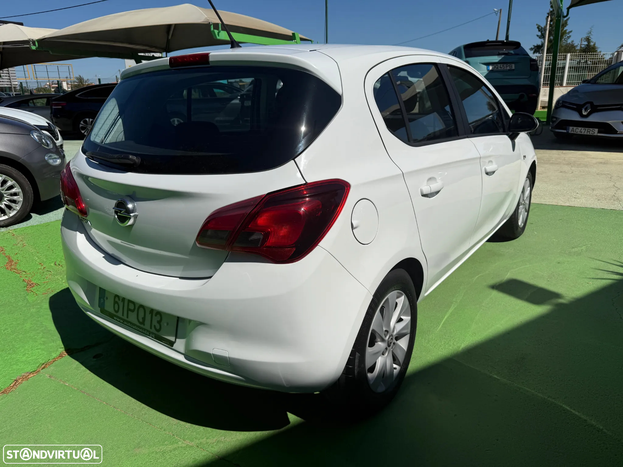 Opel Corsa 1.4 Innovation Easytronic - 6
