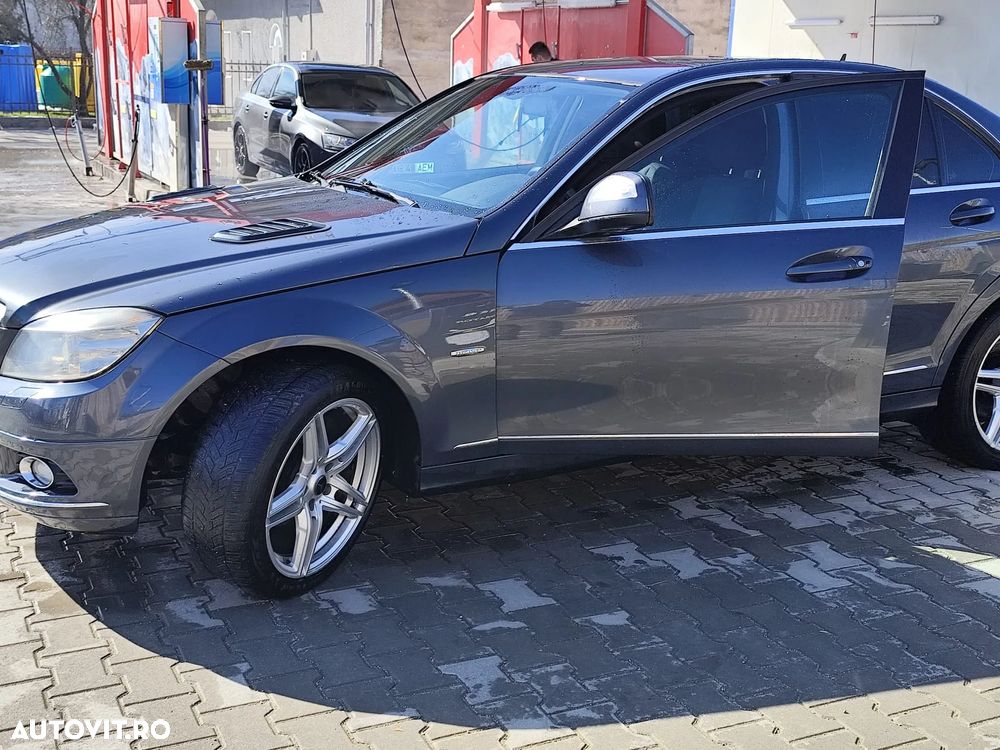 Mercedes-Benz C 220 CDI T-modell - 4
