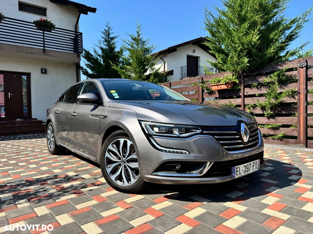 Renault Talisman ENERGY dCi 160 EDC INTENS - 13