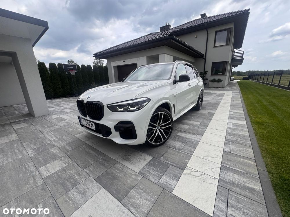 BMW X5 xDrive25d sport - 3