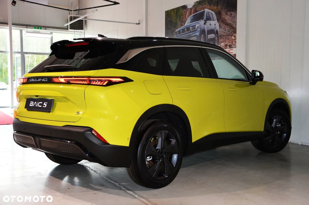 BAIC 5 1.5T Luxury DCT - 16