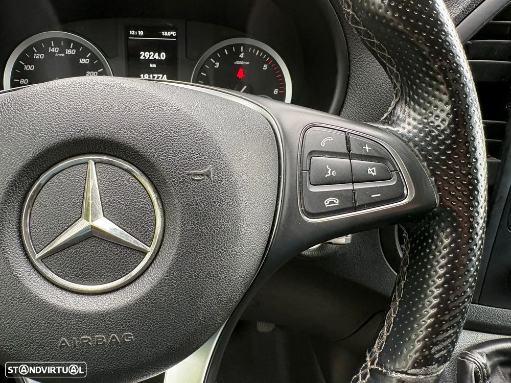 Mercedes-Benz Vito 110 CDi/32 - 17