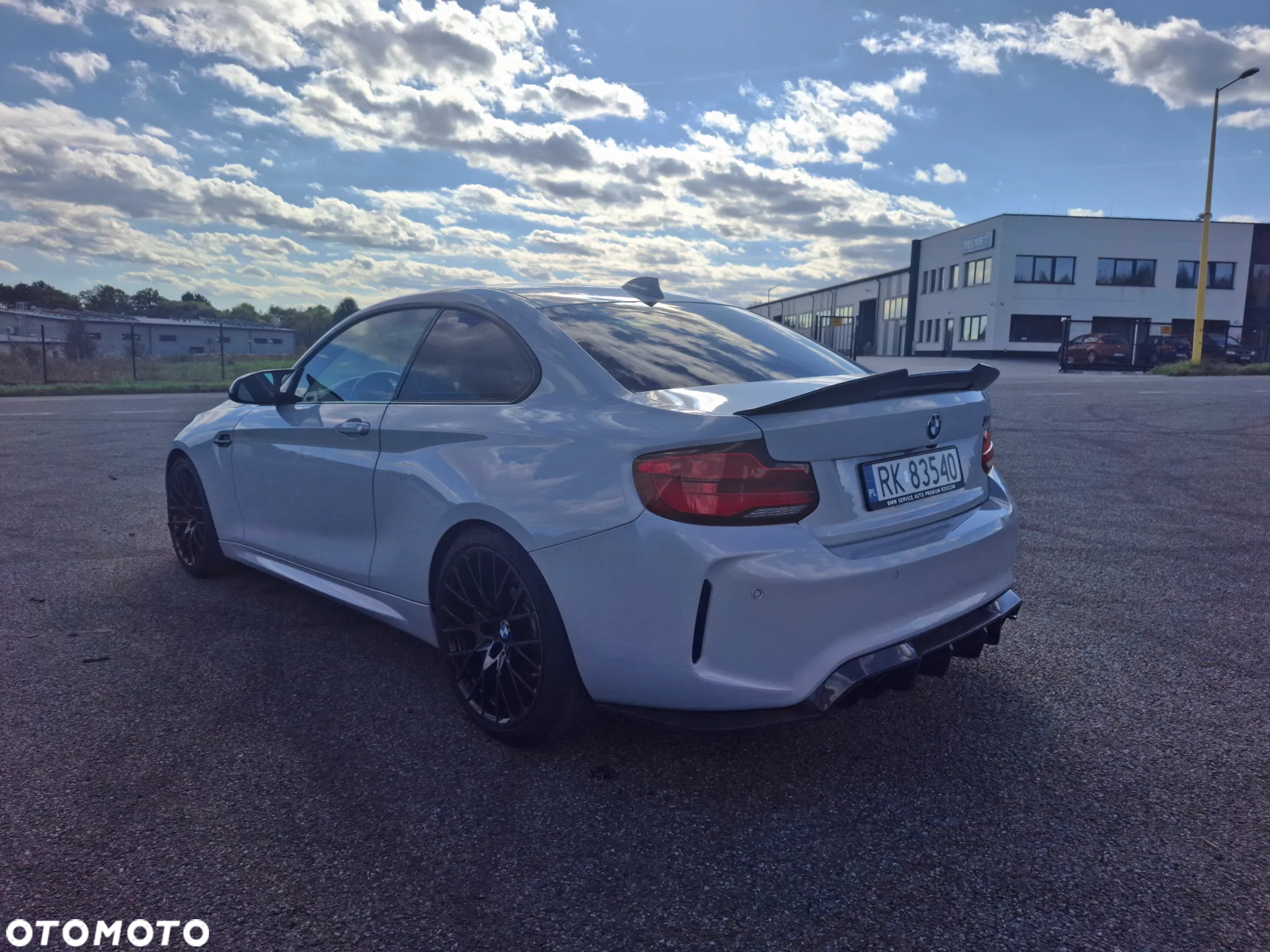 BMW M2 Competition DKG - 7