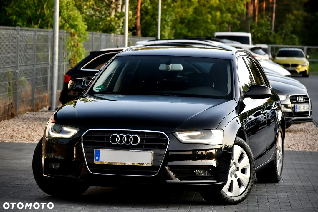 Audi A4 2.0 TDI Limited Edition - 7