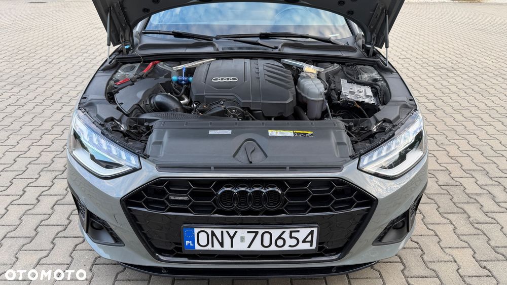 Audi A4 Limousine 45 TFSI quattro S tronic S line - 15