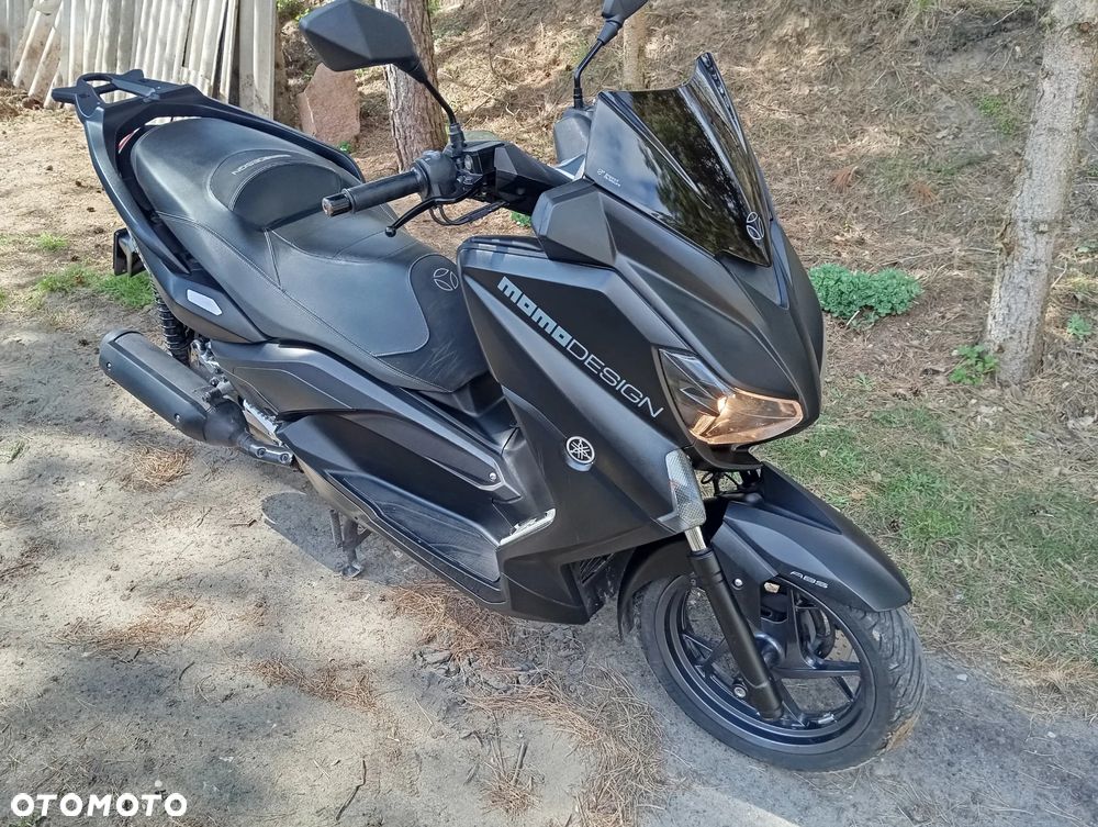 Yamaha X-max - 2