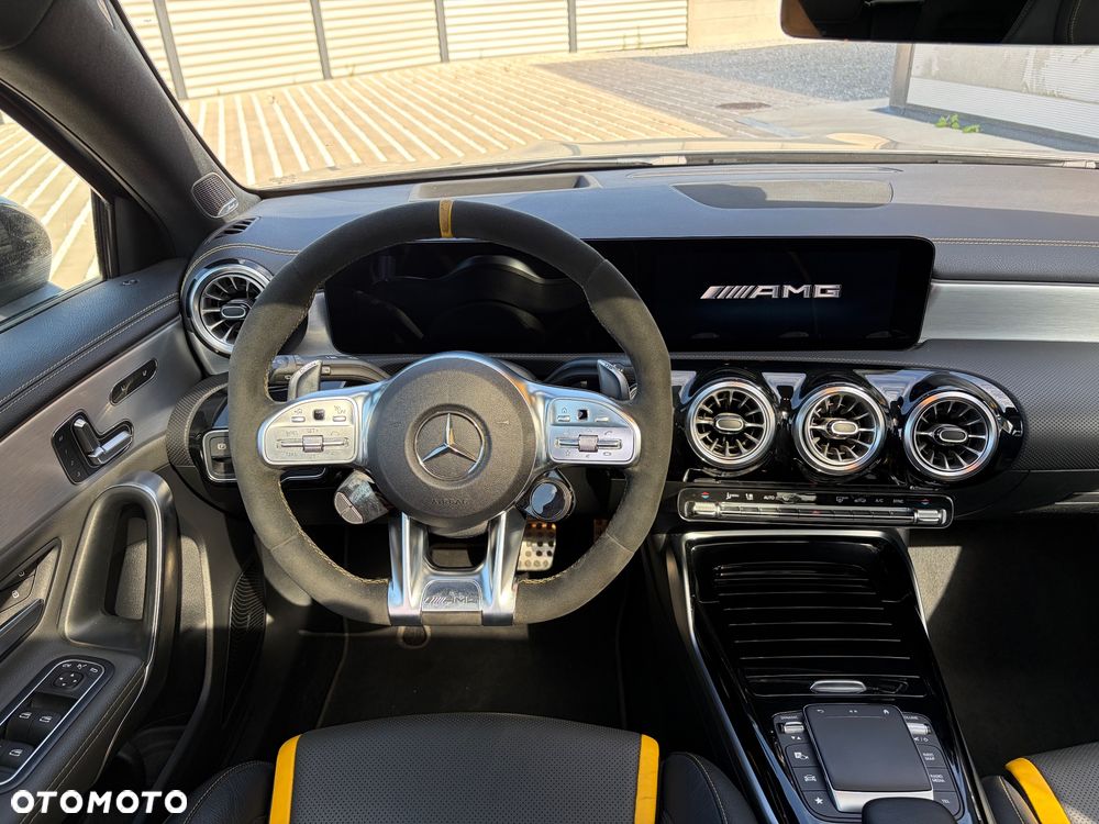Mercedes-Benz Klasa A 45 S AMG 4-Matic Special Edition 1 8G-DCT - 24