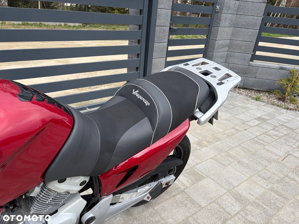 Honda Varadero - 12