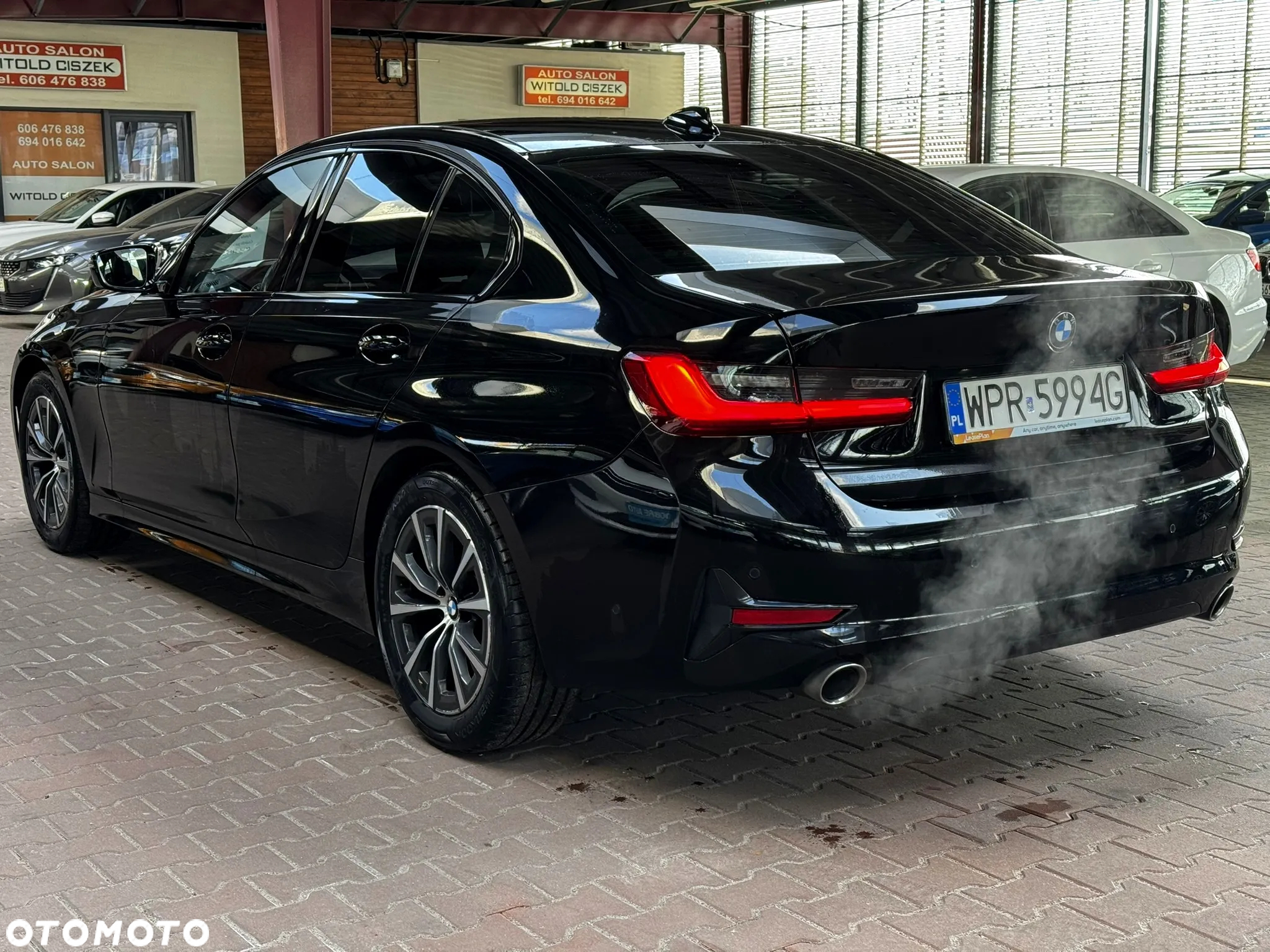 BMW Seria 3 320i GPF Advantage sport - 5