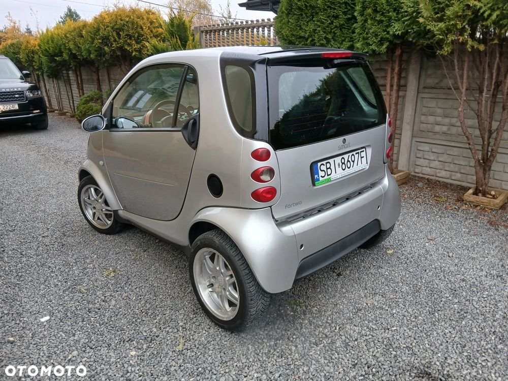 Smart Fortwo & passion - 5