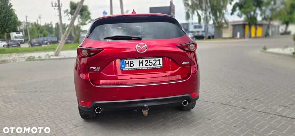 Mazda CX-5 SKYACTIV-D 175 Drive AWD Sports-Line - 12