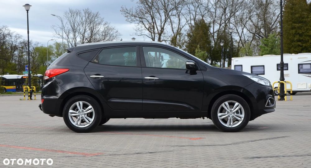 Hyundai ix35 2.0 2WD Comfort - 11